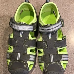 Boys Pediped Flex Sahara Lightening Shoes